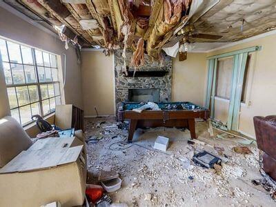 About water damage restoration service - burst pipe water damage experts in Lexington